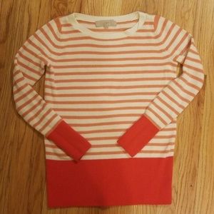 LOFT Women's Striped Sweater (XS)